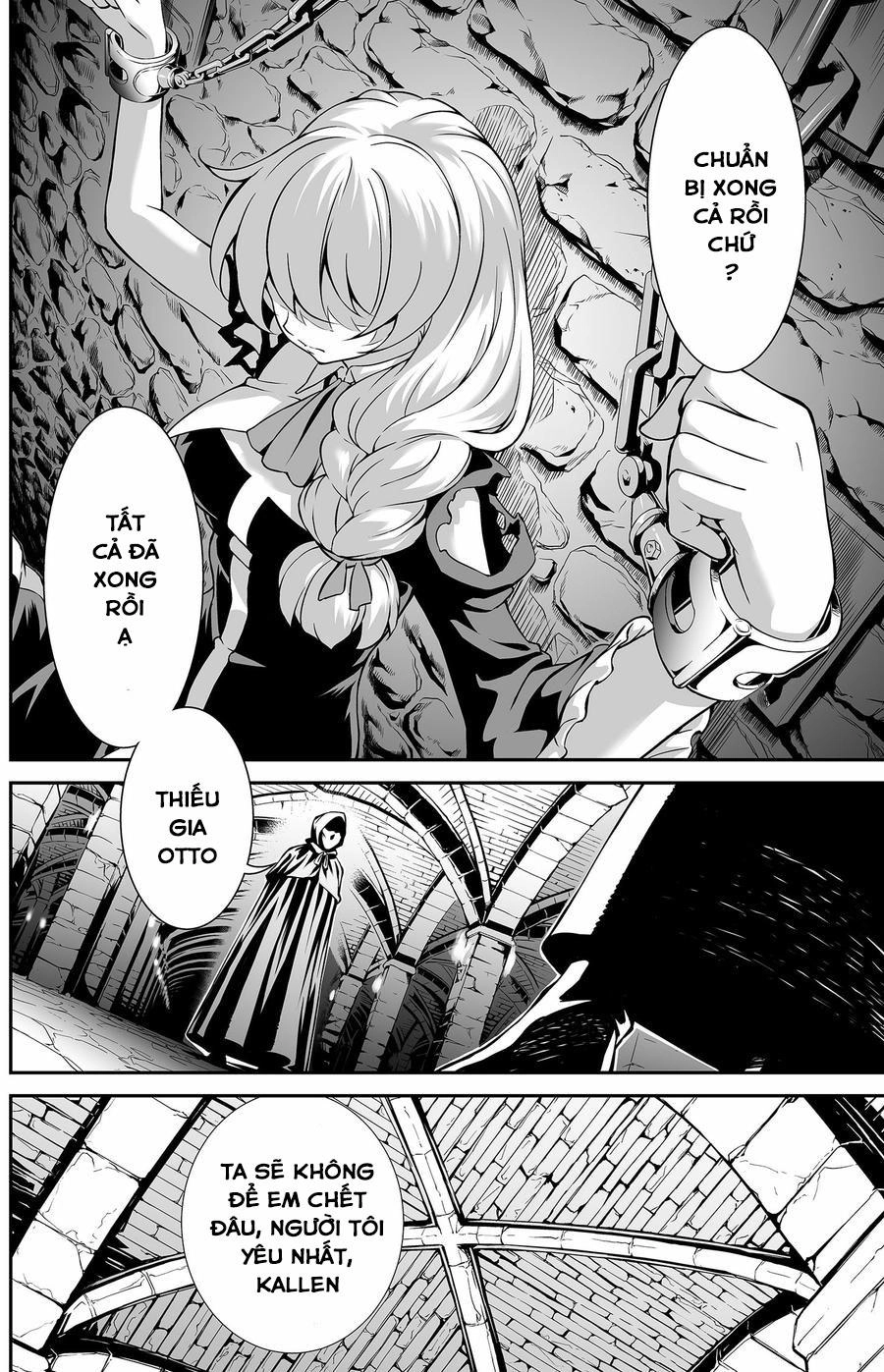 Băng Hoại 3Rd Chapter 9 - 19