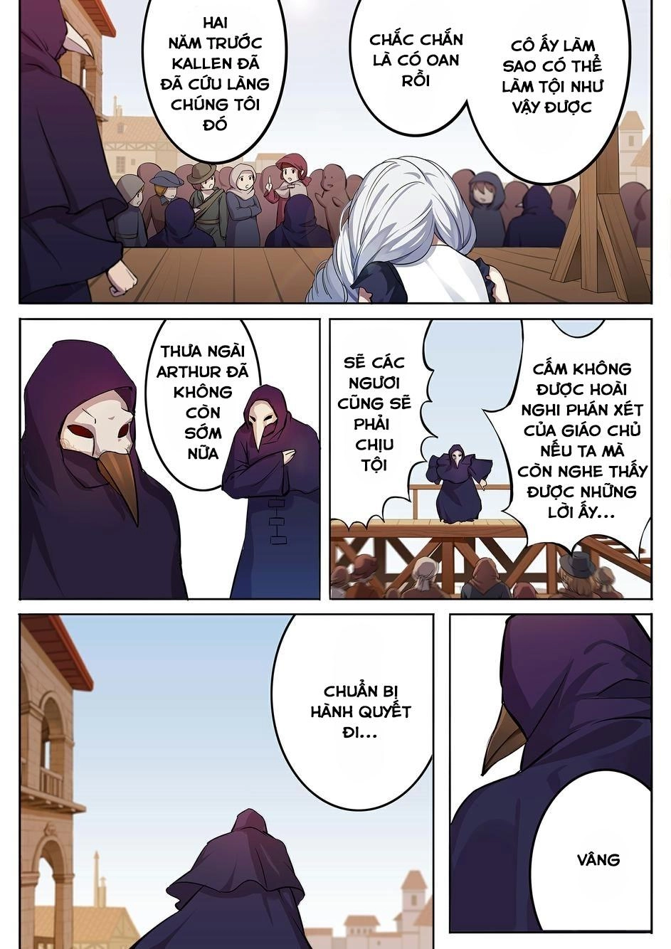 Băng Hoại 3Rd Chapter 10 - 5