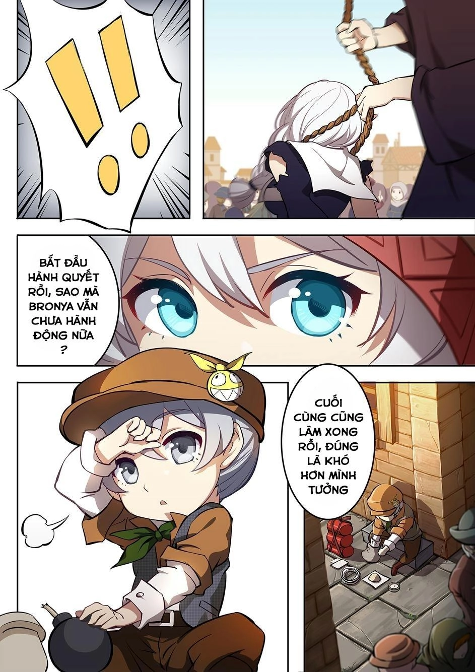 Băng Hoại 3Rd Chapter 10 - 7