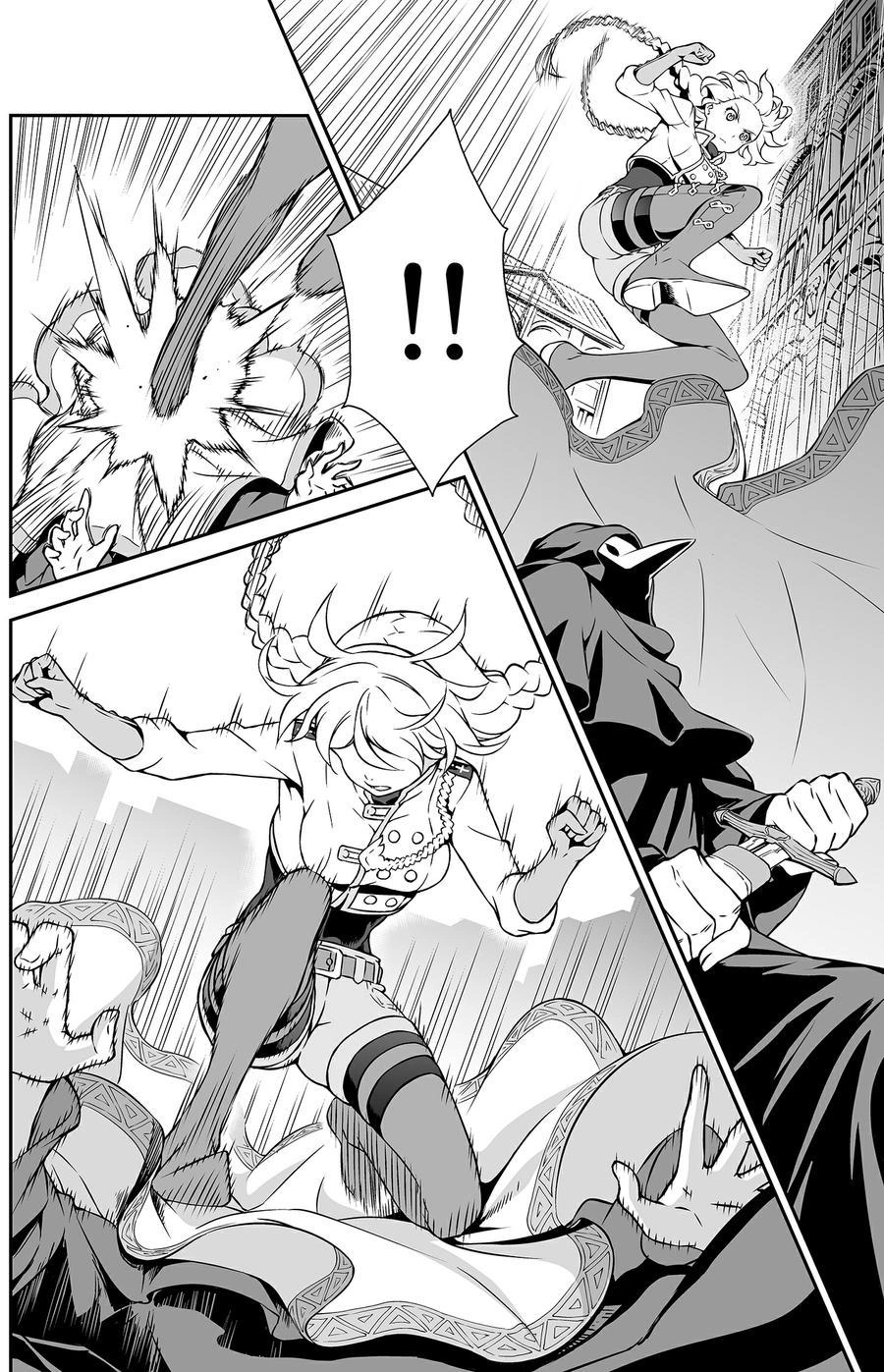 Băng Hoại 3Rd Chapter 10 - 9