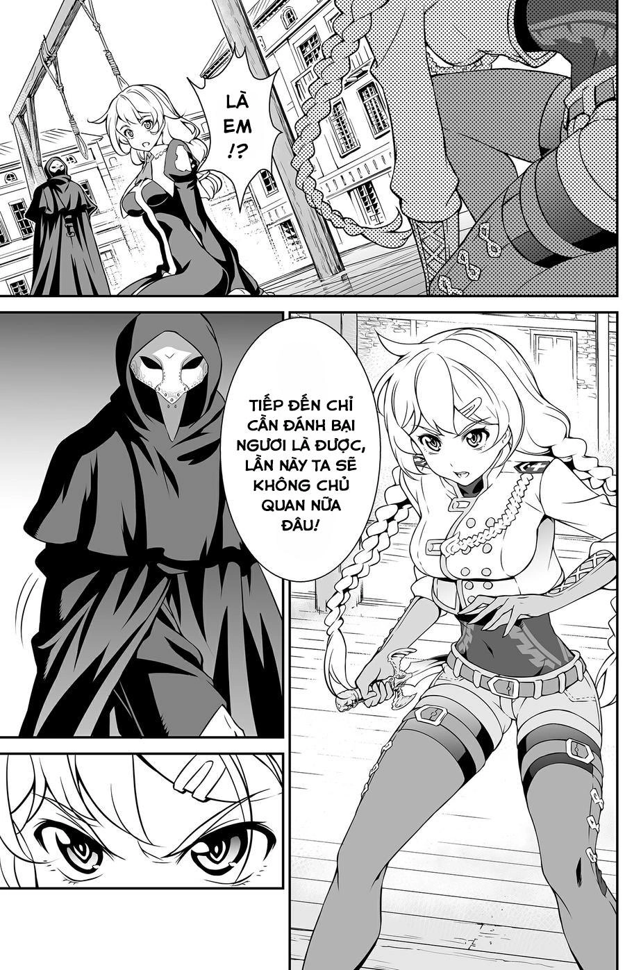 Băng Hoại 3Rd Chapter 10 - 10