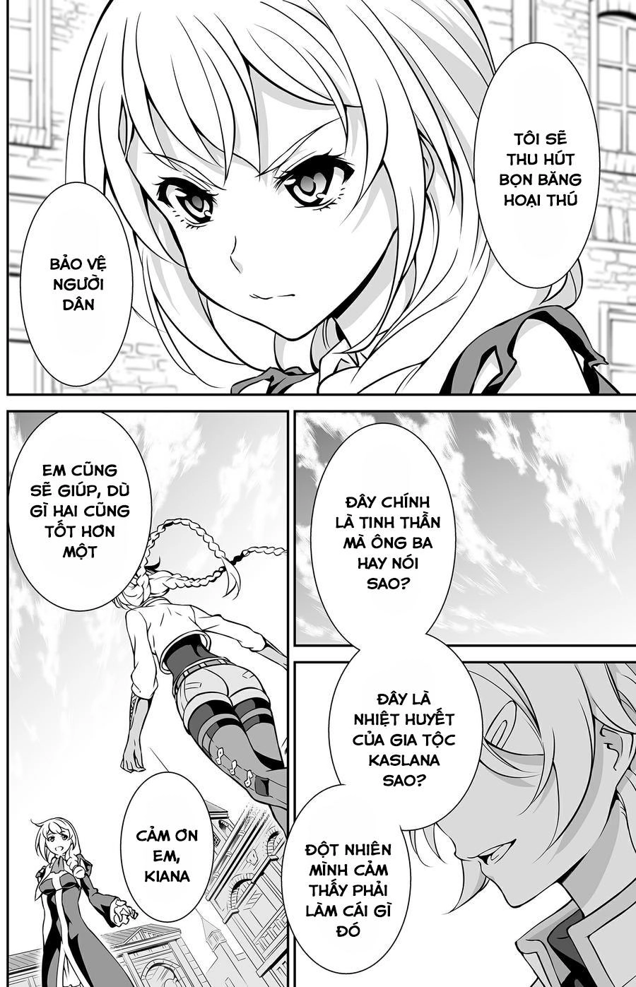 Băng Hoại 3Rd Chapter 10 - 17