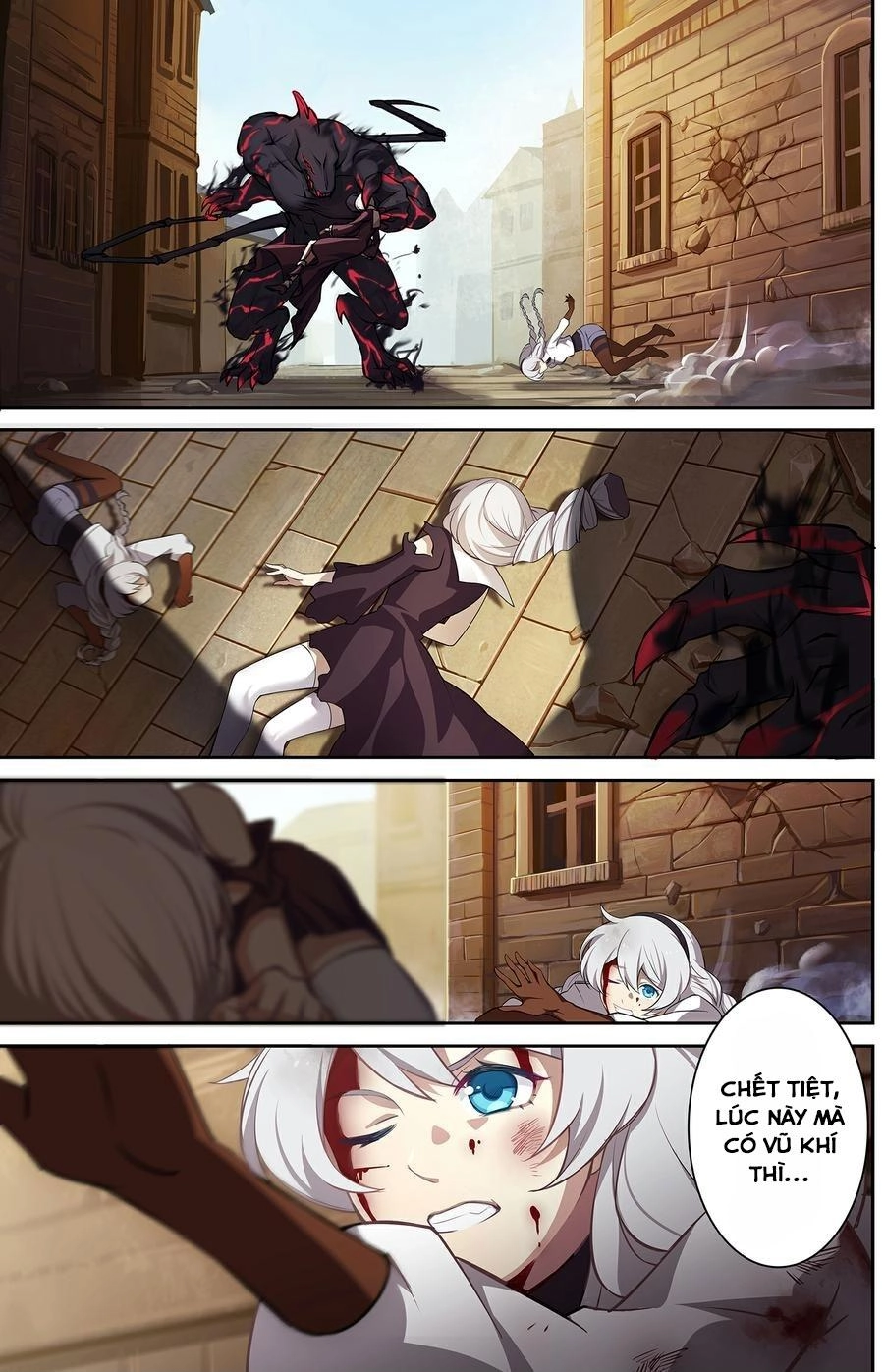 Băng Hoại 3Rd Chapter 11 - 6