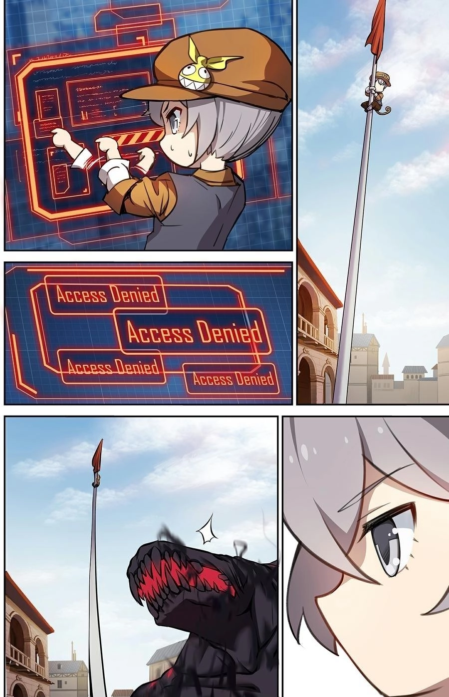 Băng Hoại 3Rd Chapter 11 - 7