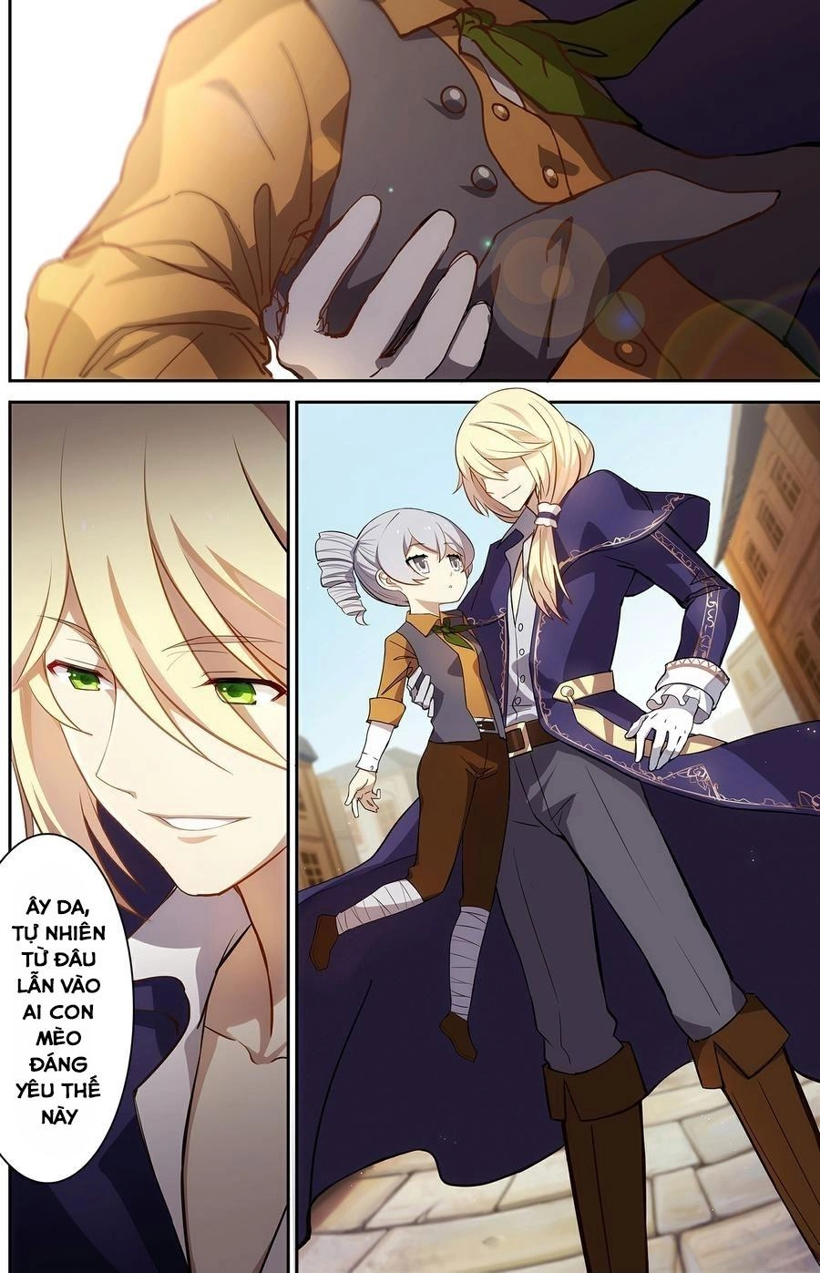 Băng Hoại 3Rd Chapter 11 - 9