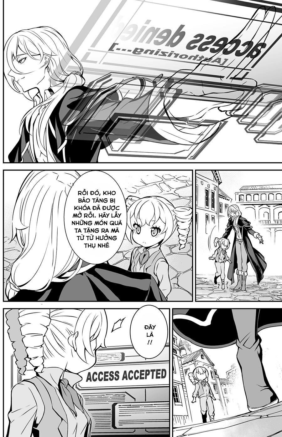 Băng Hoại 3Rd Chapter 11 - 11