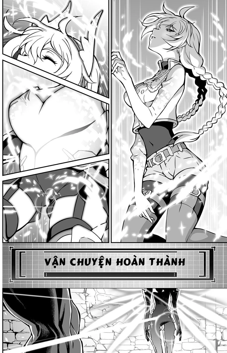 Băng Hoại 3Rd Chapter 11 - 13