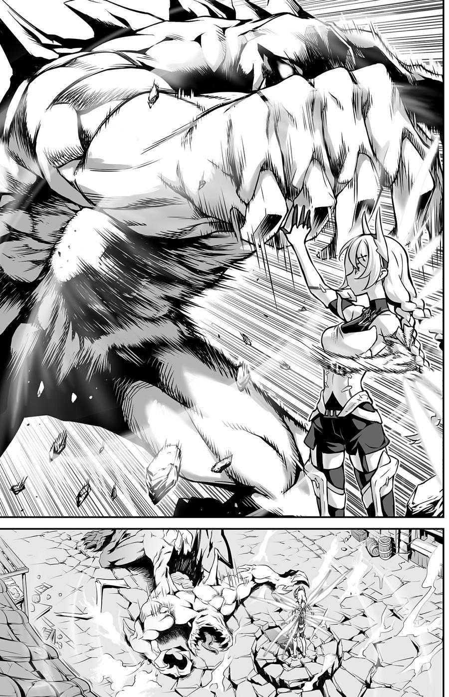 Băng Hoại 3Rd Chapter 11 - 16