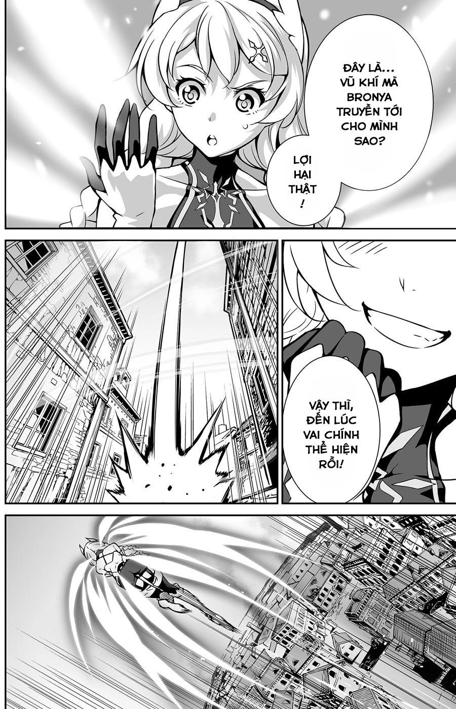 Băng Hoại 3Rd Chapter 11 - 17