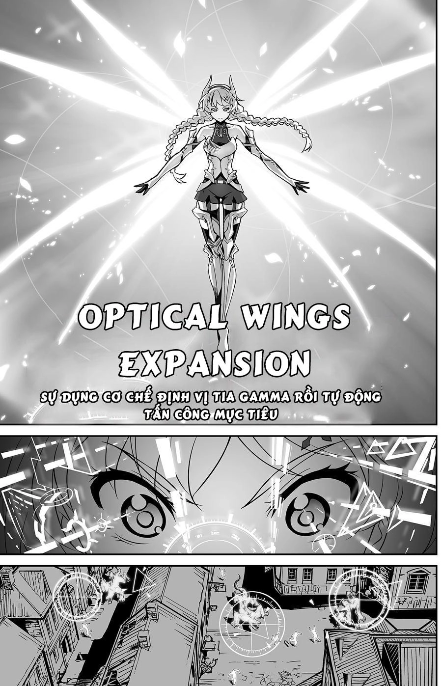 Băng Hoại 3Rd Chapter 11 - 18