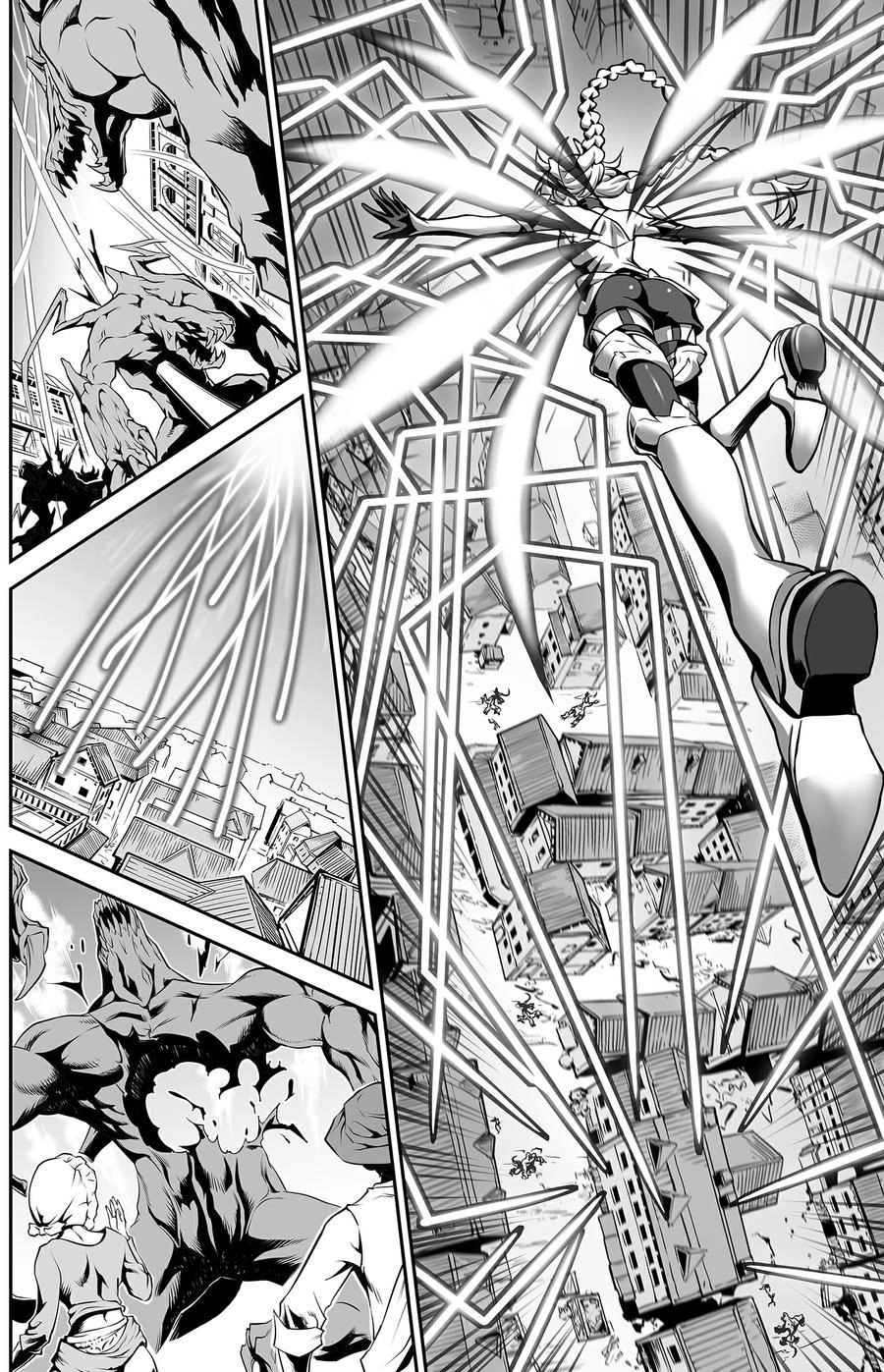 Băng Hoại 3Rd Chapter 11 - 19