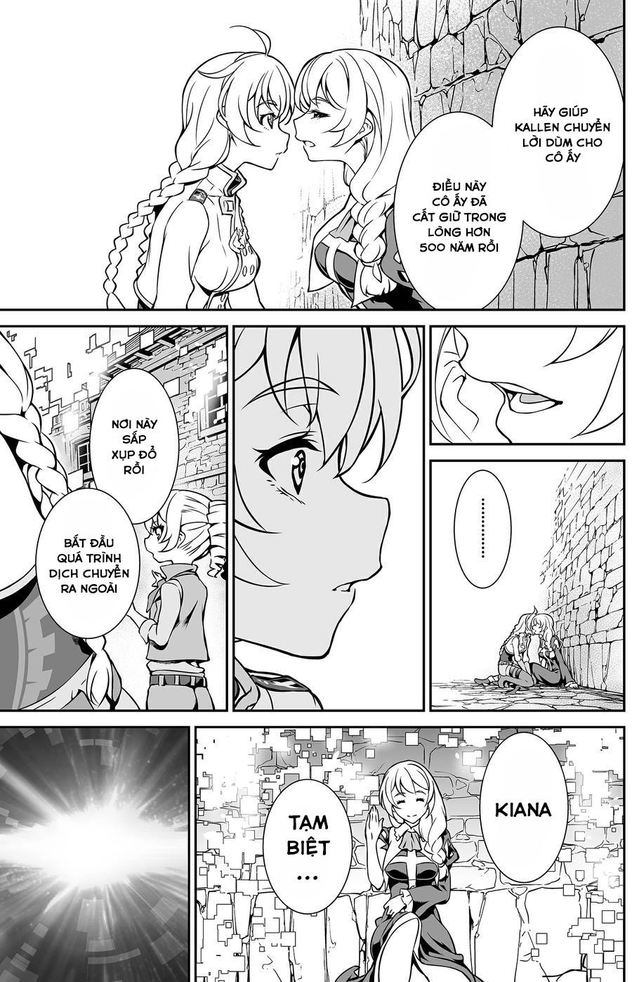 Băng Hoại 3Rd Chapter 11 - 24