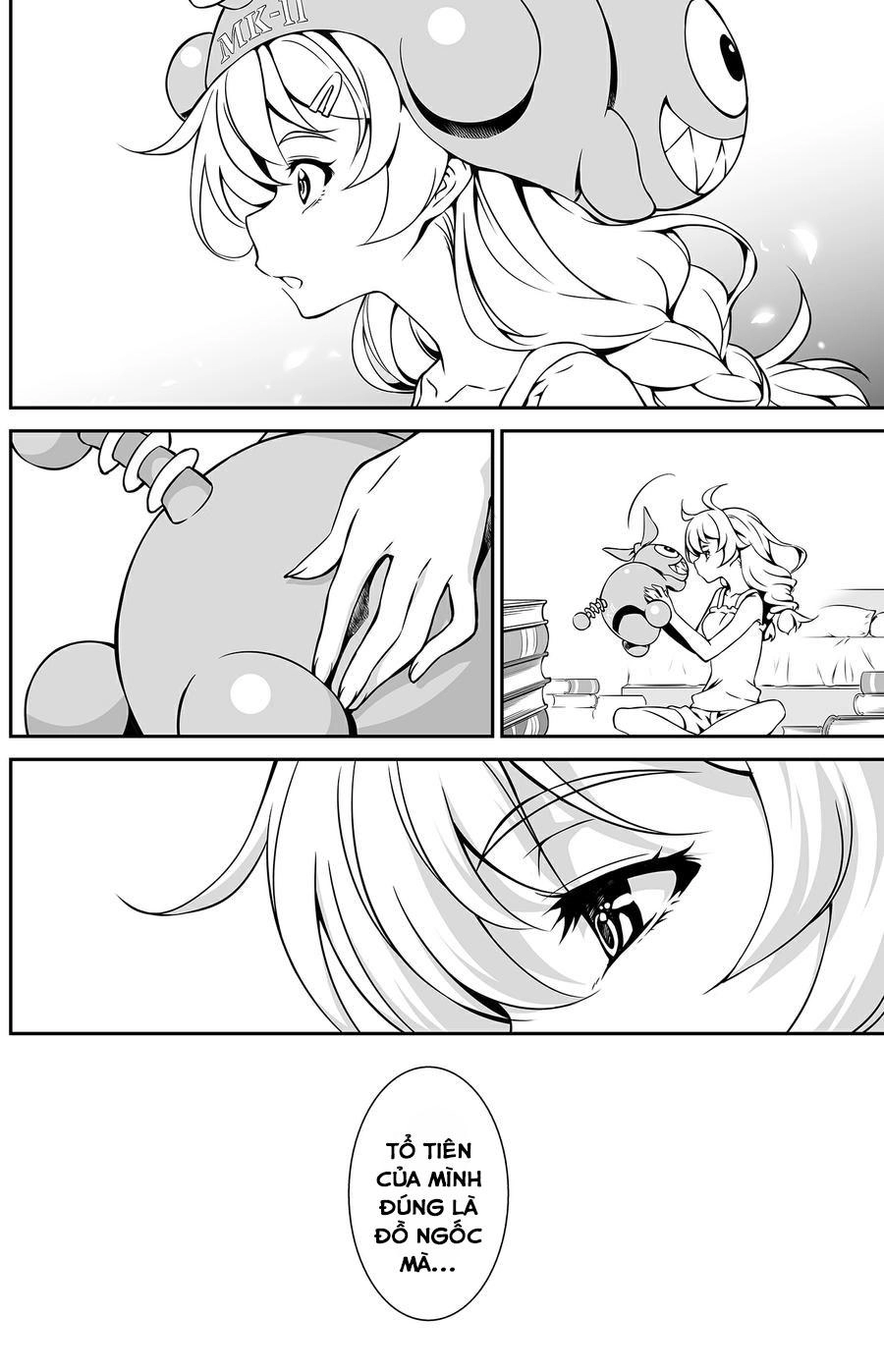 Băng Hoại 3Rd Chapter 11 - 25