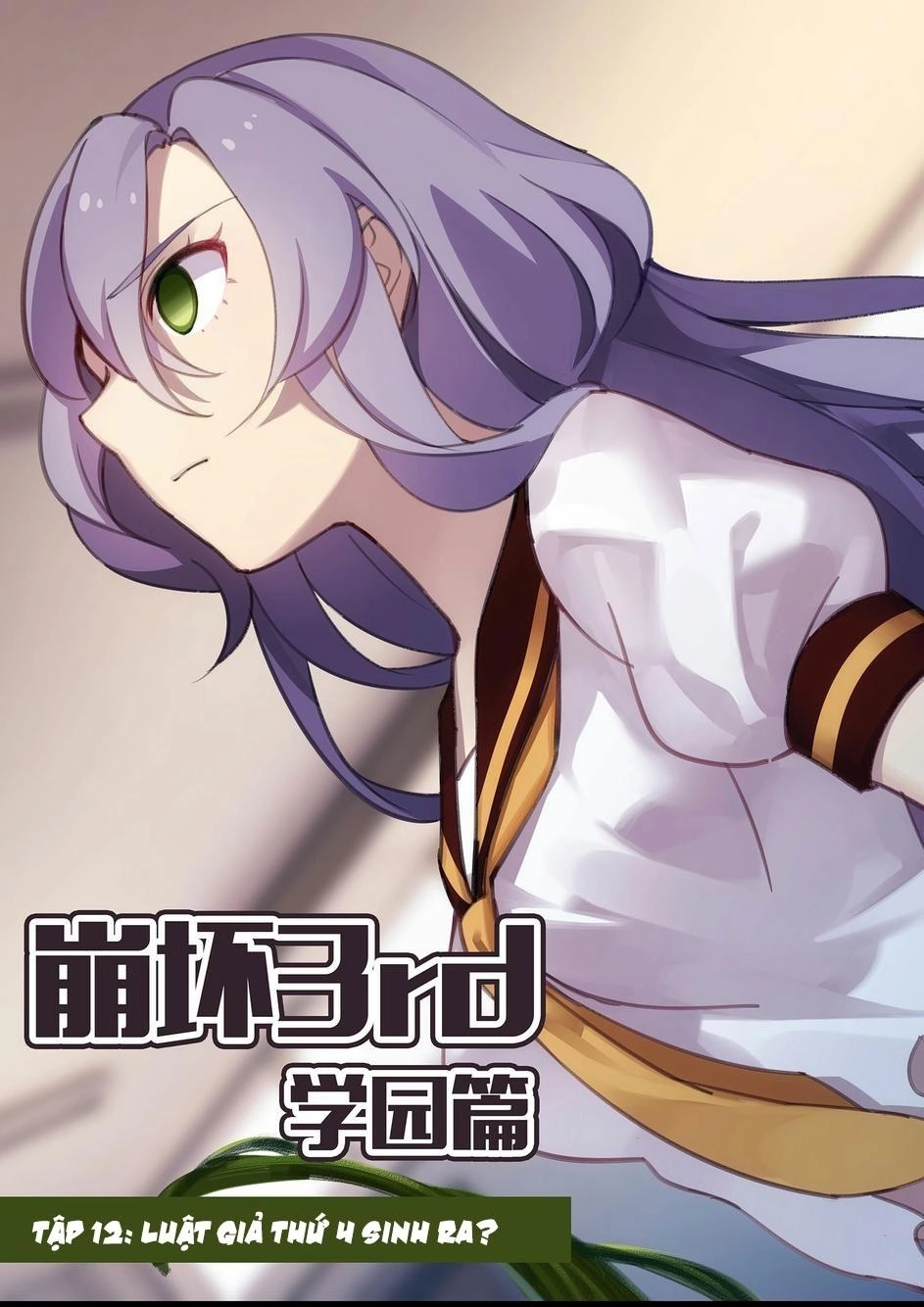 Băng Hoại 3Rd Chapter 12 - 2