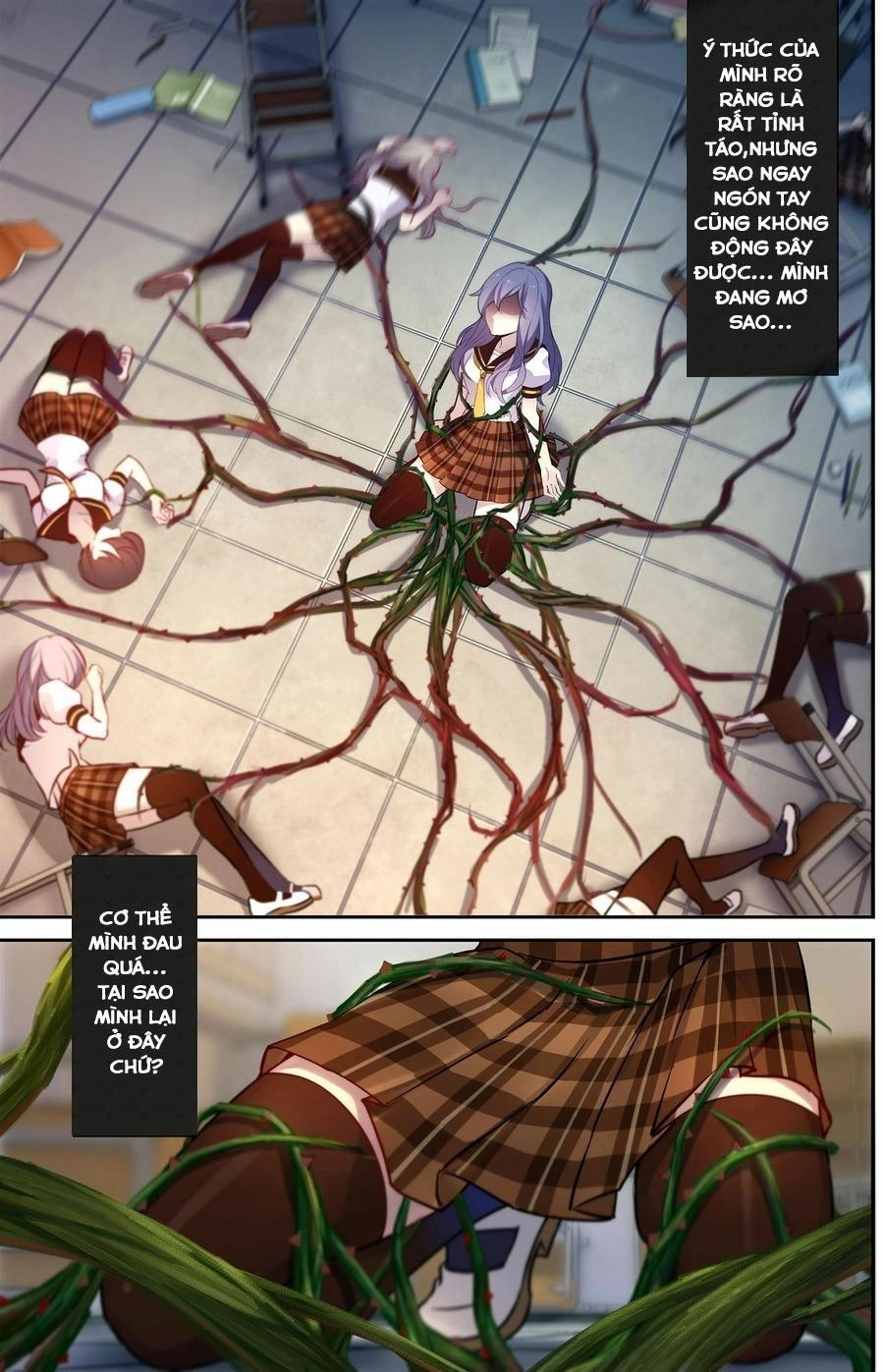 Băng Hoại 3Rd Chapter 12 - 5