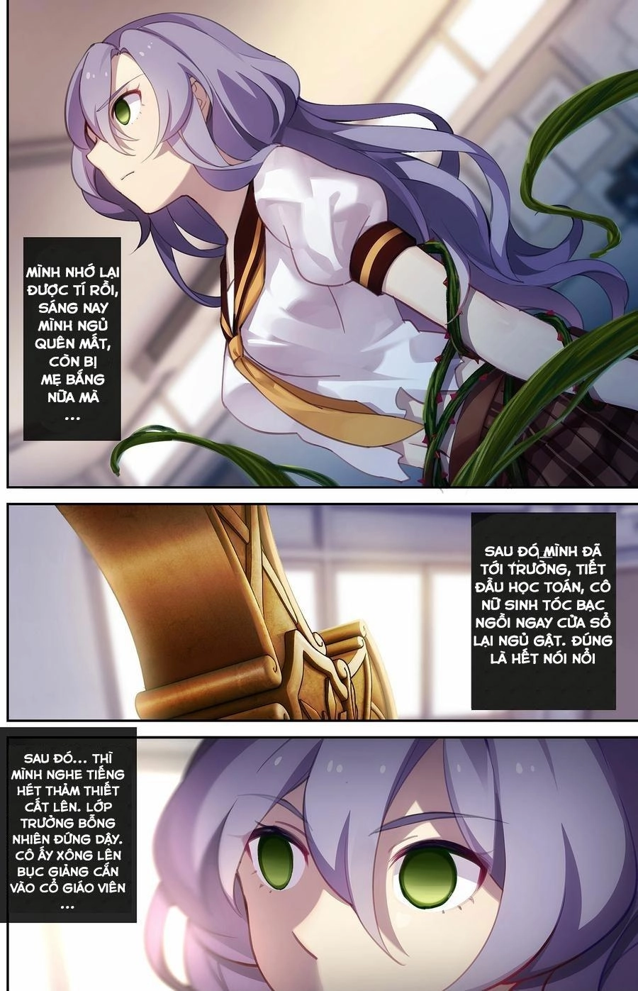 Băng Hoại 3Rd Chapter 12 - 6