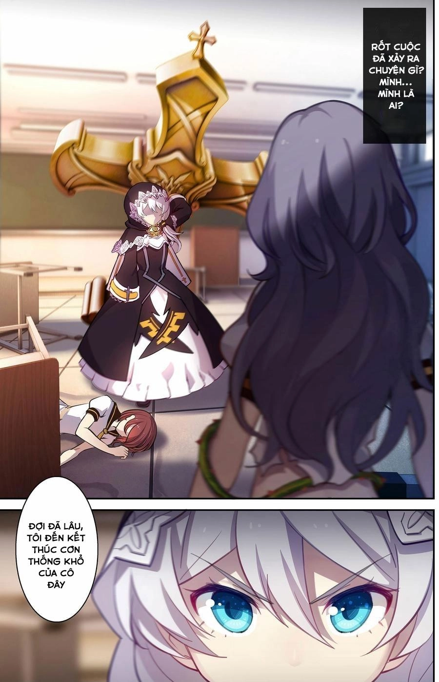 Băng Hoại 3Rd Chapter 12 - 7