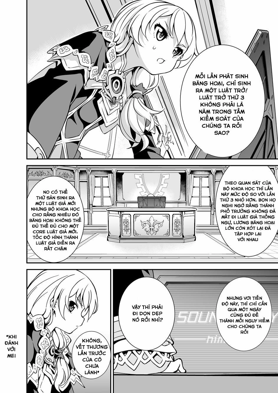 Băng Hoại 3Rd Chapter 12 - 9