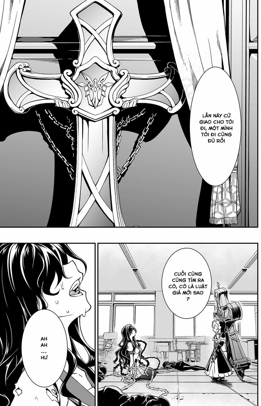 Băng Hoại 3Rd Chapter 12 - 10