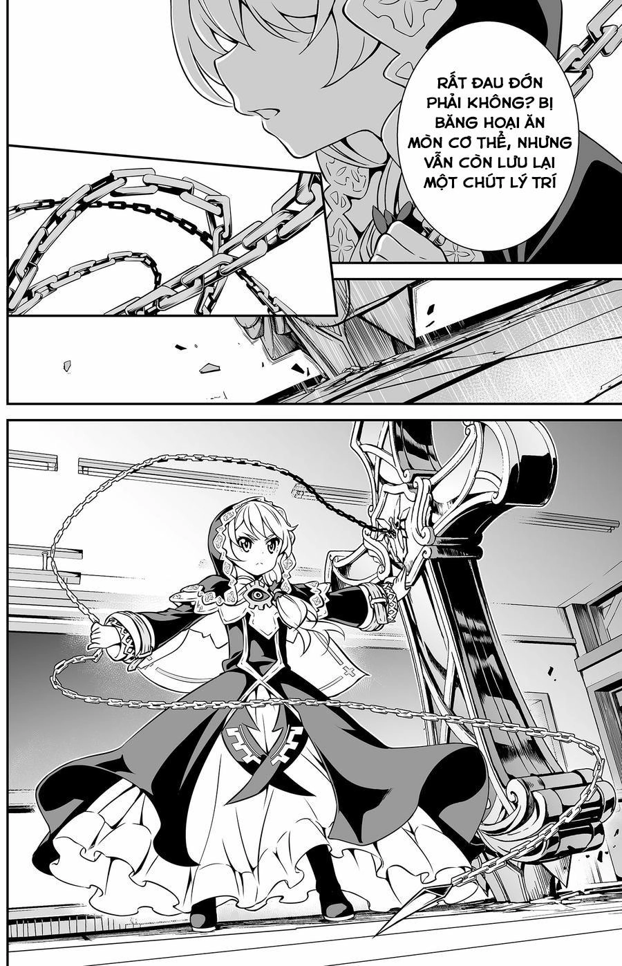 Băng Hoại 3Rd Chapter 12 - 11