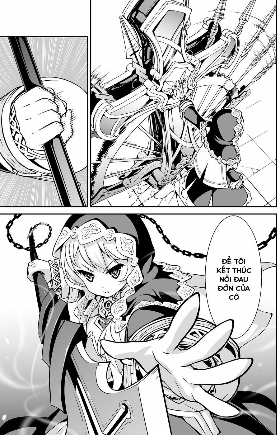 Băng Hoại 3Rd Chapter 12 - 12