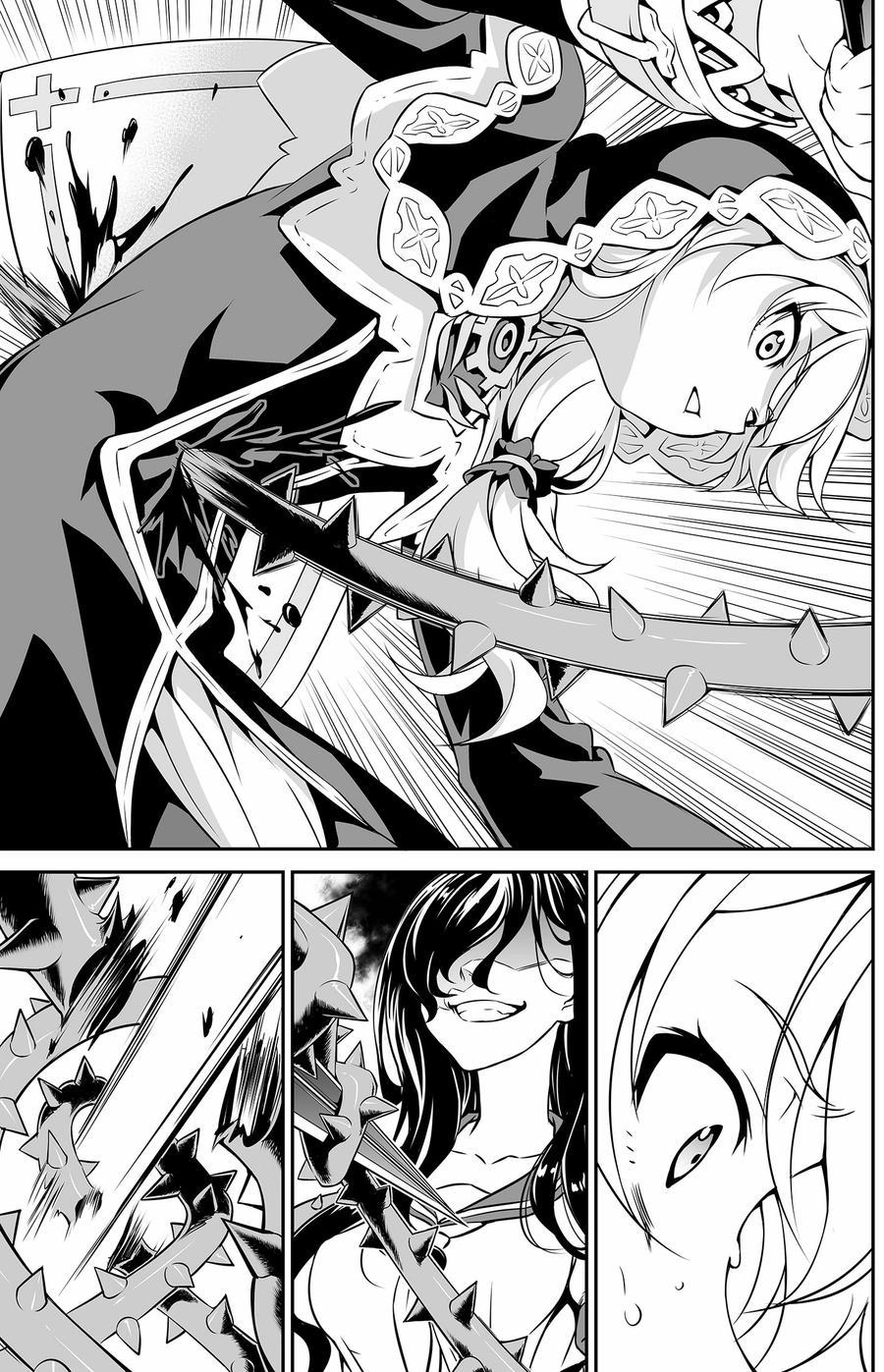 Băng Hoại 3Rd Chapter 12 - 14