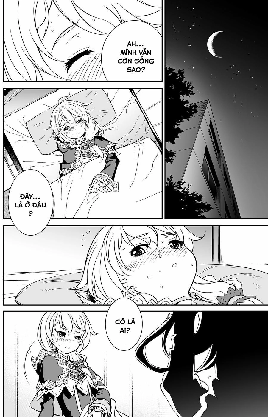 Băng Hoại 3Rd Chapter 12 - 19