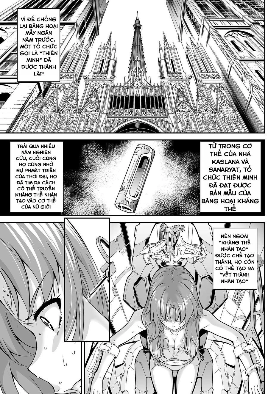 Băng Hoại 3Rd Chapter 15 - 5