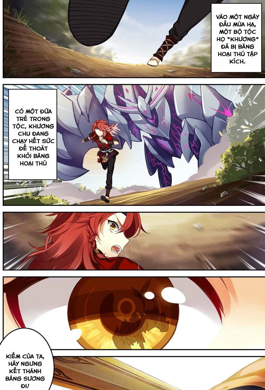 Băng Hoại 3Rd Chapter 15 - 7