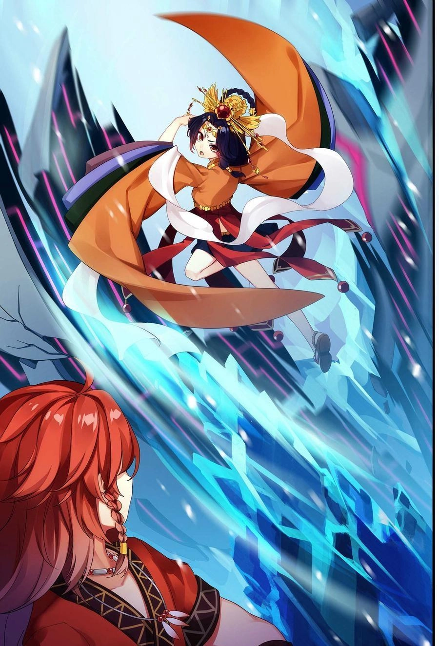 Băng Hoại 3Rd Chapter 15 - 8