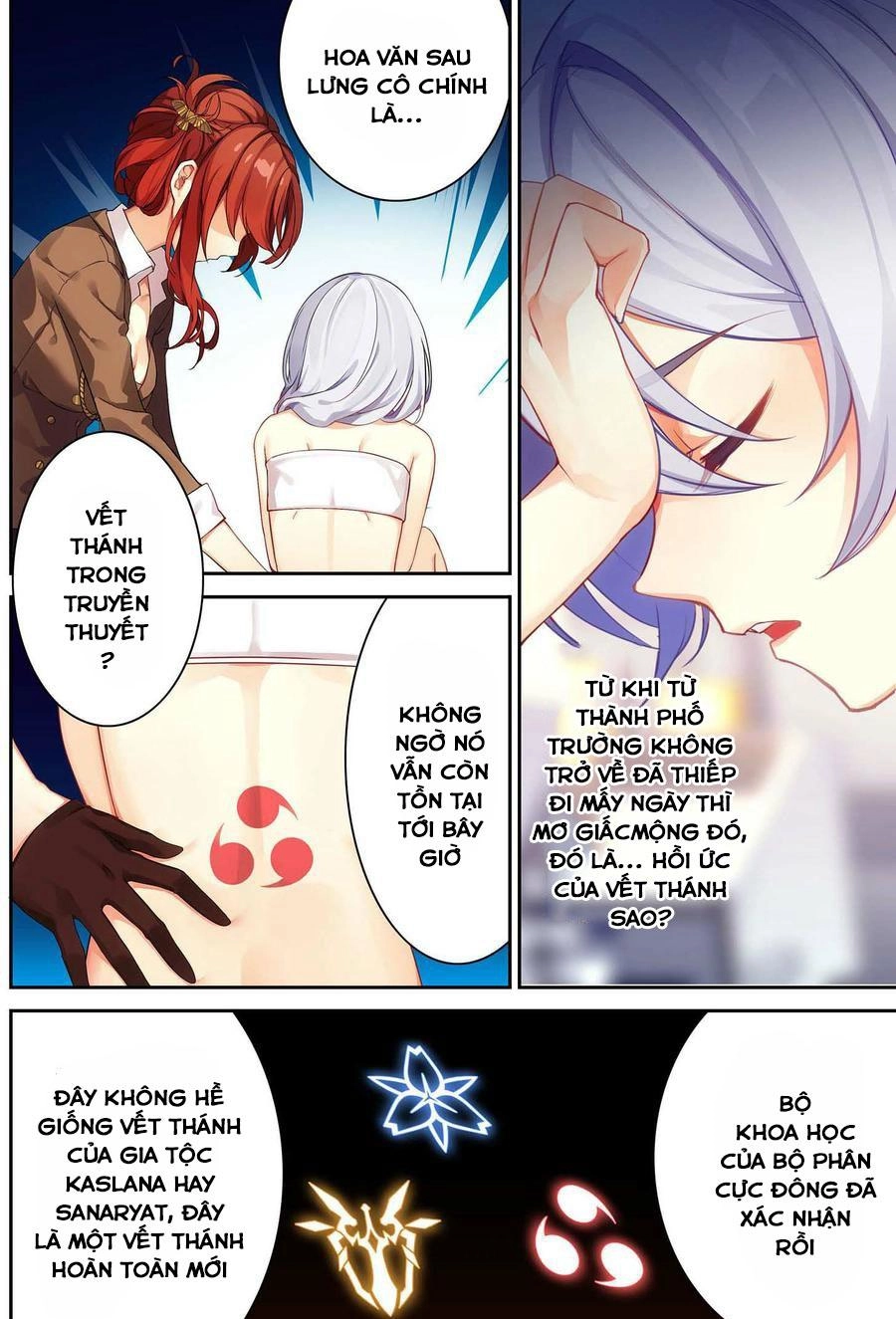 Băng Hoại 3Rd Chapter 15 - 14