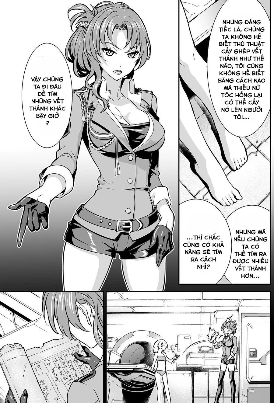 Băng Hoại 3Rd Chapter 15 - 18