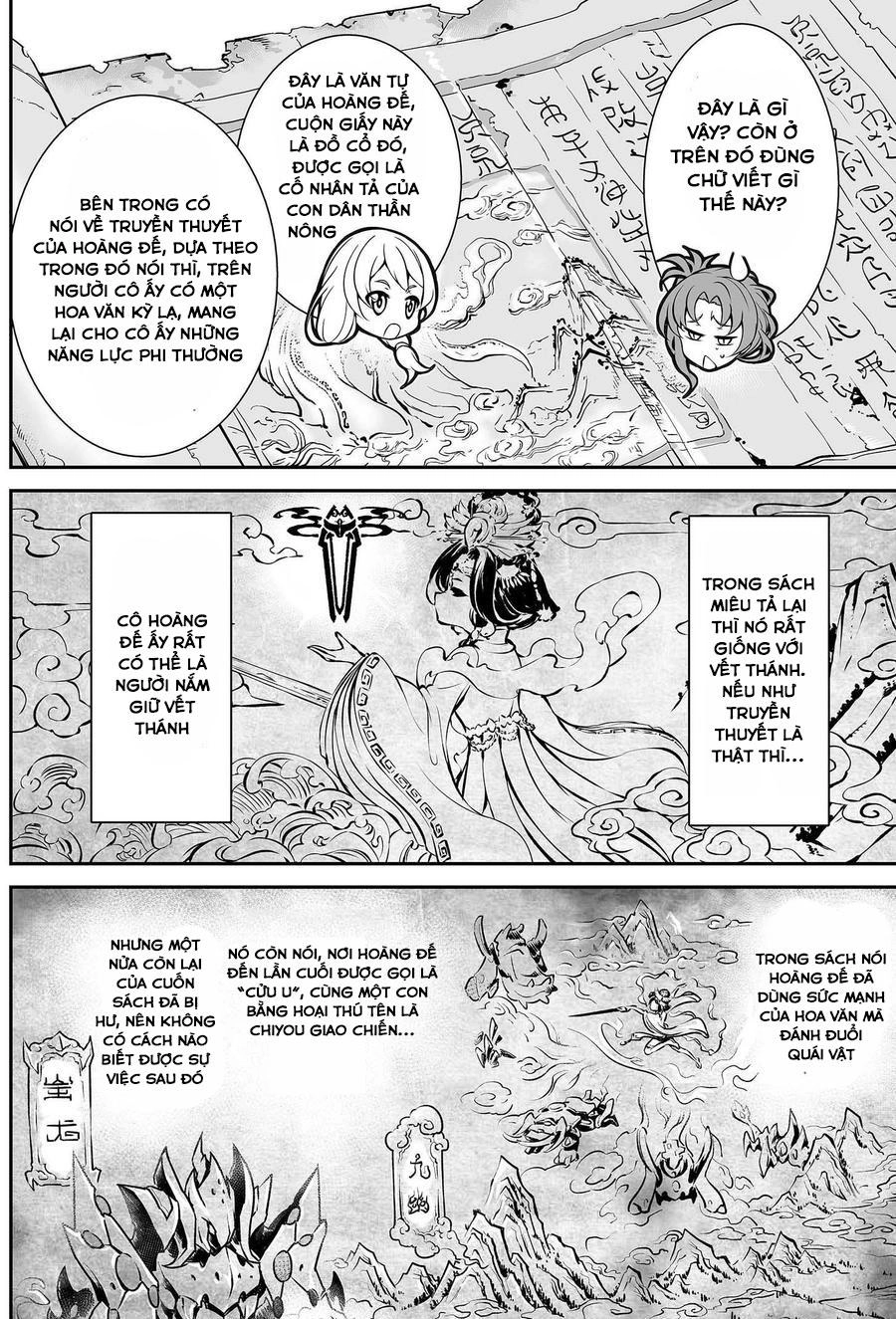 Băng Hoại 3Rd Chapter 15 - 19