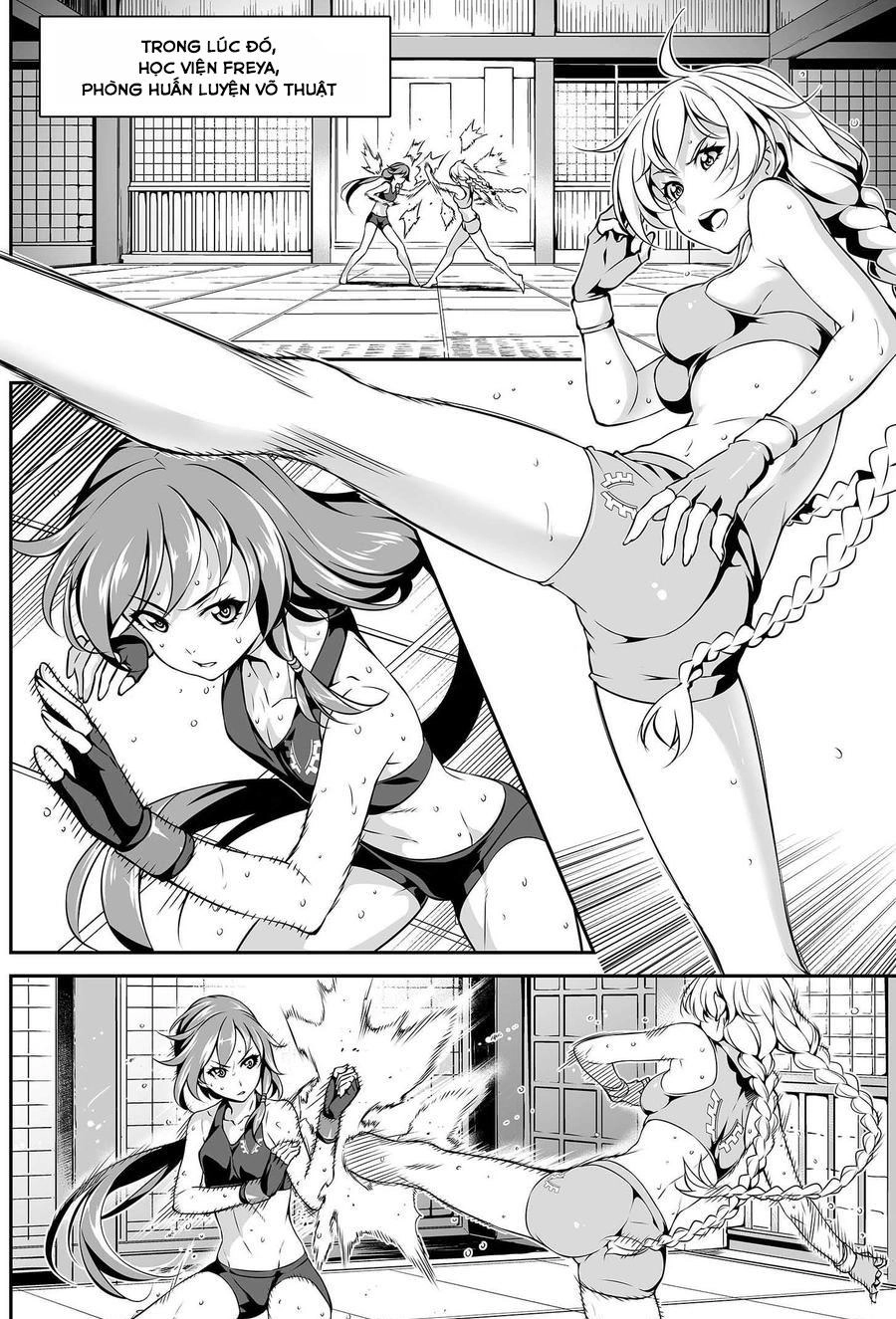 Băng Hoại 3Rd Chapter 15 - 21