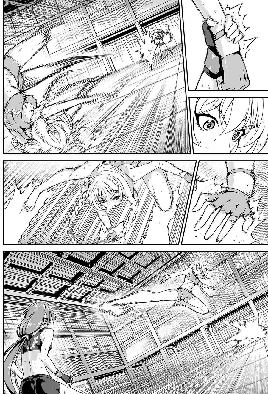 Băng Hoại 3Rd Chapter 15 - 23