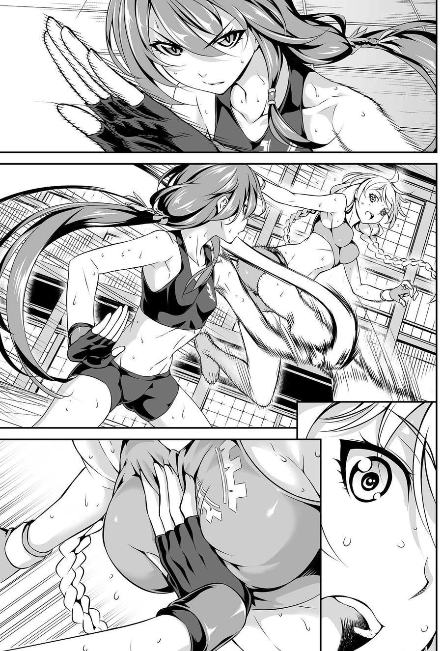 Băng Hoại 3Rd Chapter 15 - 24