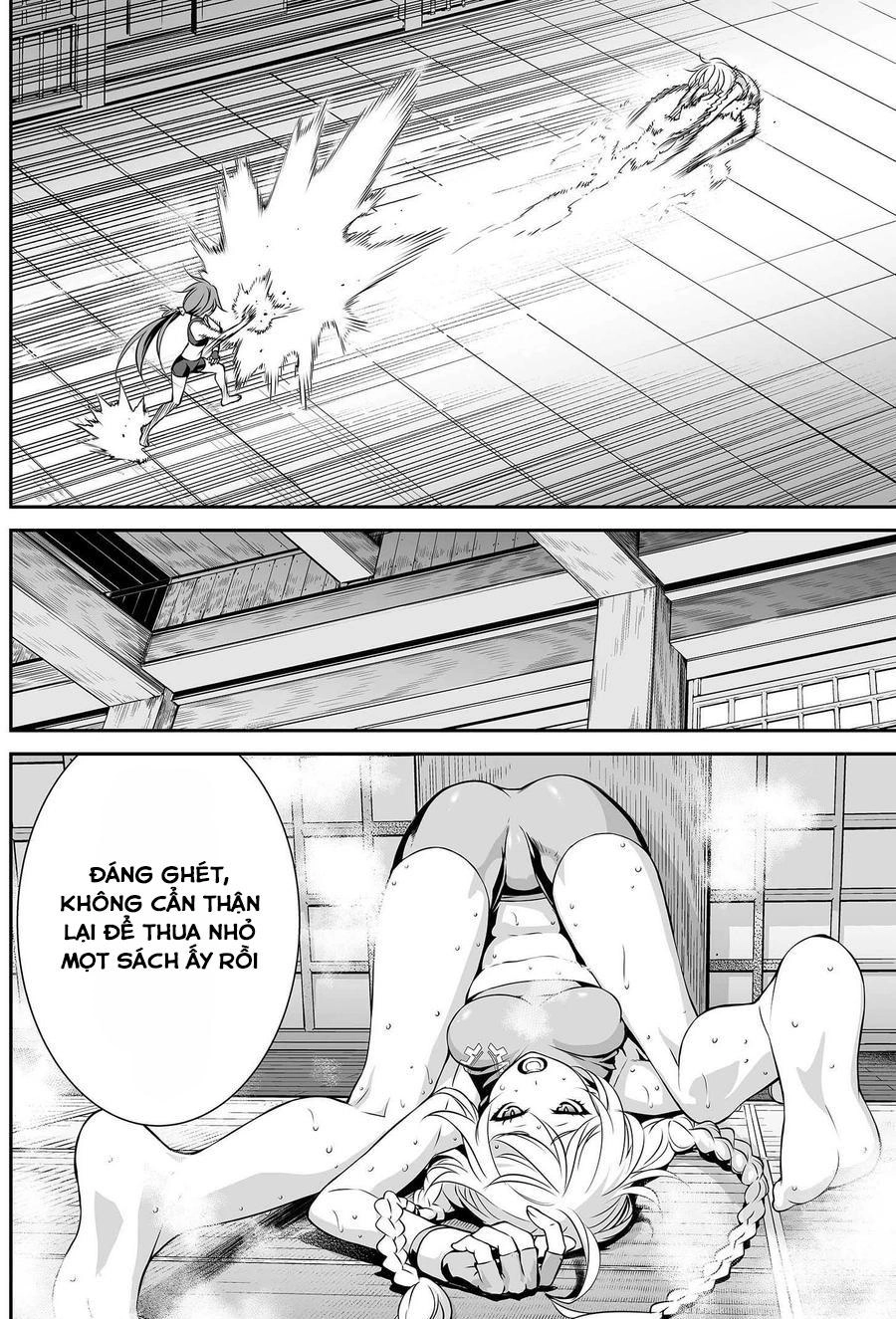 Băng Hoại 3Rd Chapter 15 - 25