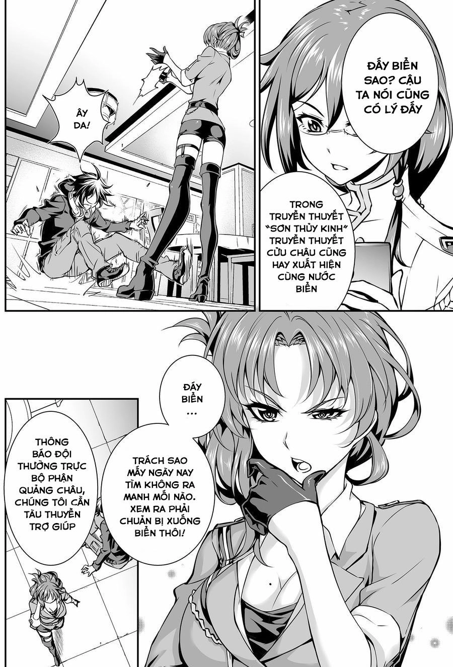 Băng Hoại 3Rd Chapter 17 - 12