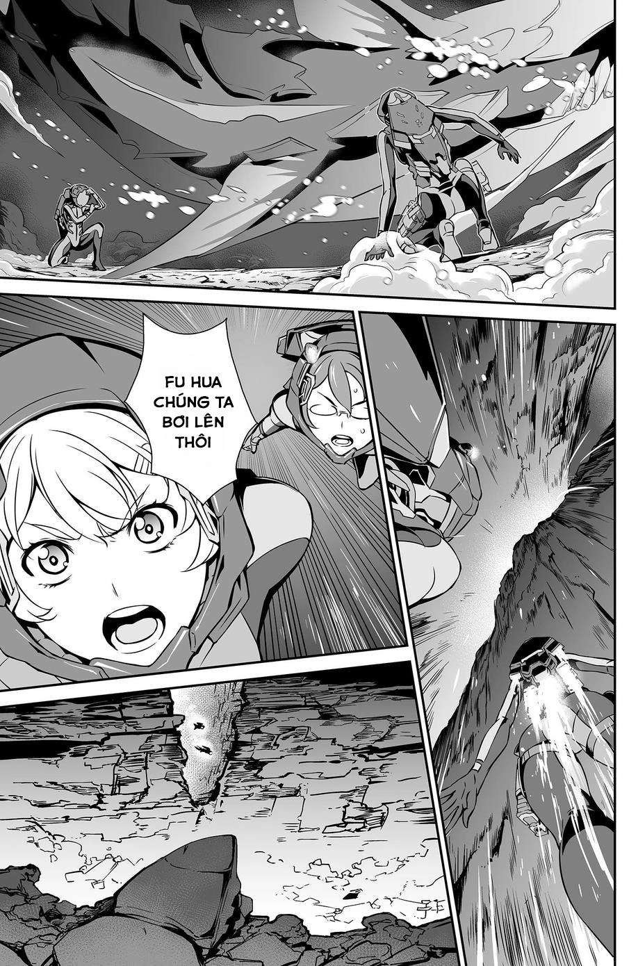 Băng Hoại 3Rd Chapter 19 - 24