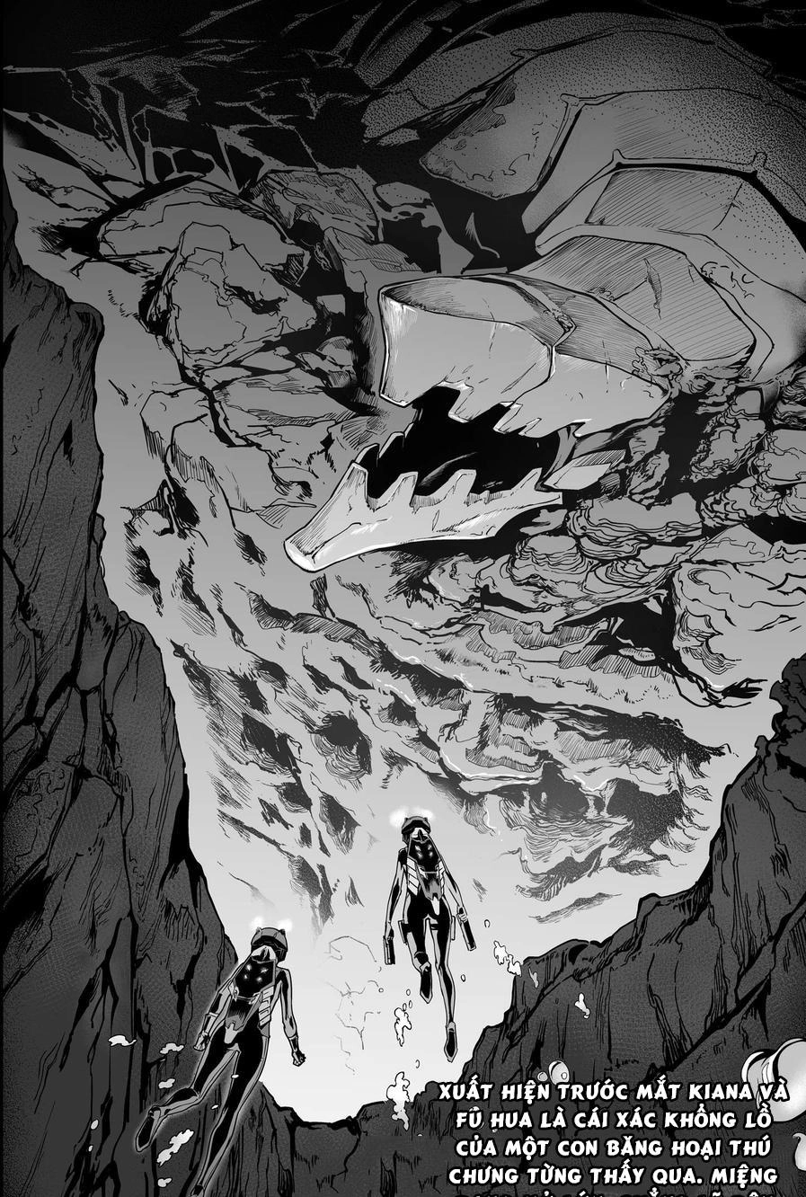 Băng Hoại 3Rd Chapter 19 - 25