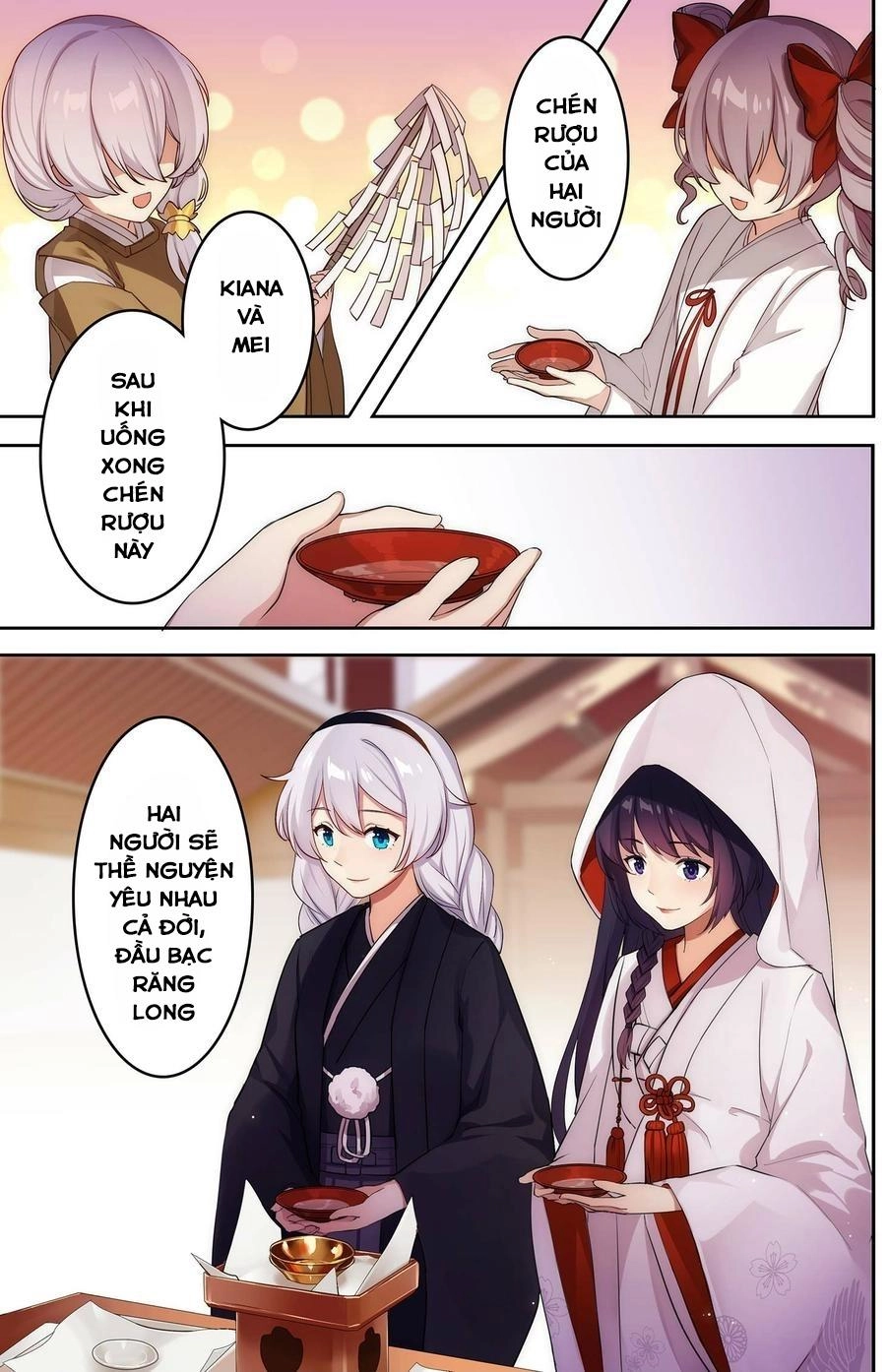 Băng Hoại 3Rd Chapter 20 - 5