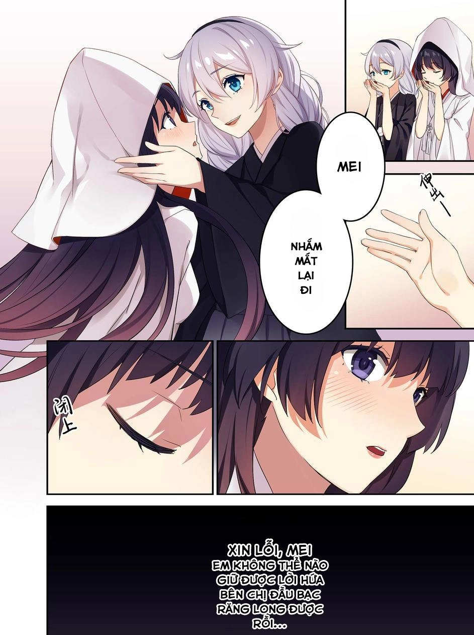 Băng Hoại 3Rd Chapter 20 - 6