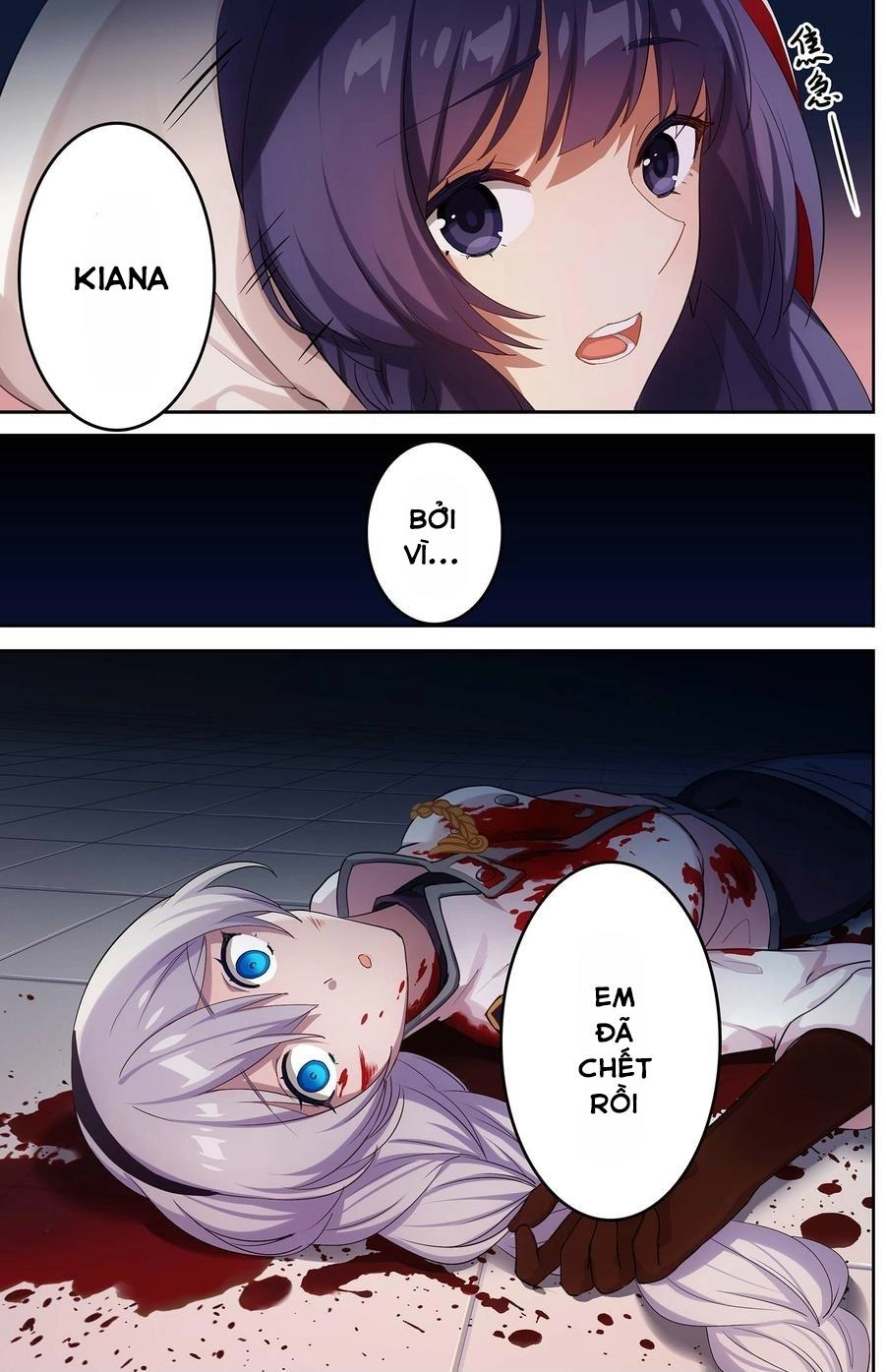 Băng Hoại 3Rd Chapter 20 - 7