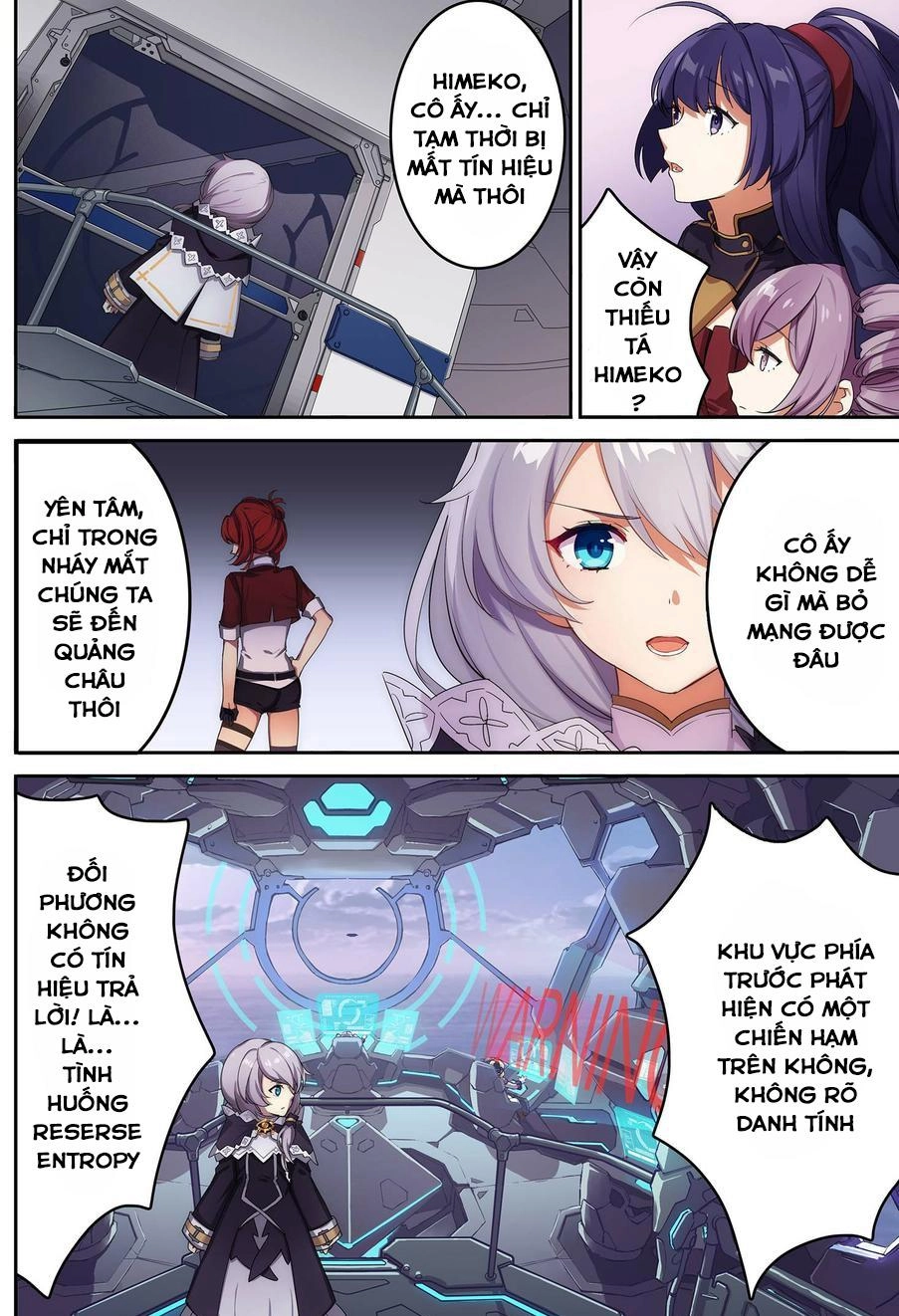 Băng Hoại 3Rd Chapter 20 - 9