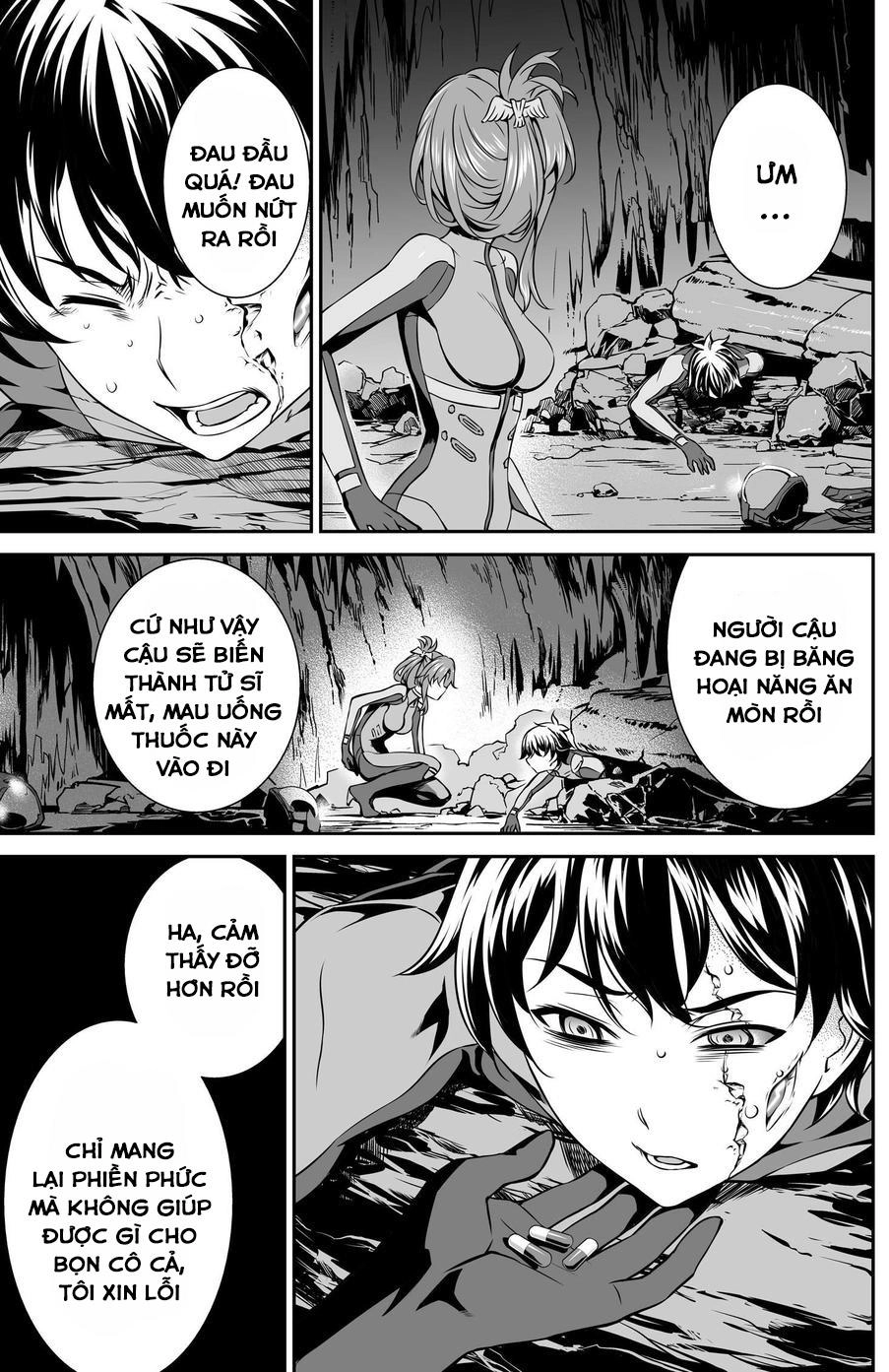 Băng Hoại 3Rd Chapter 20 - 11