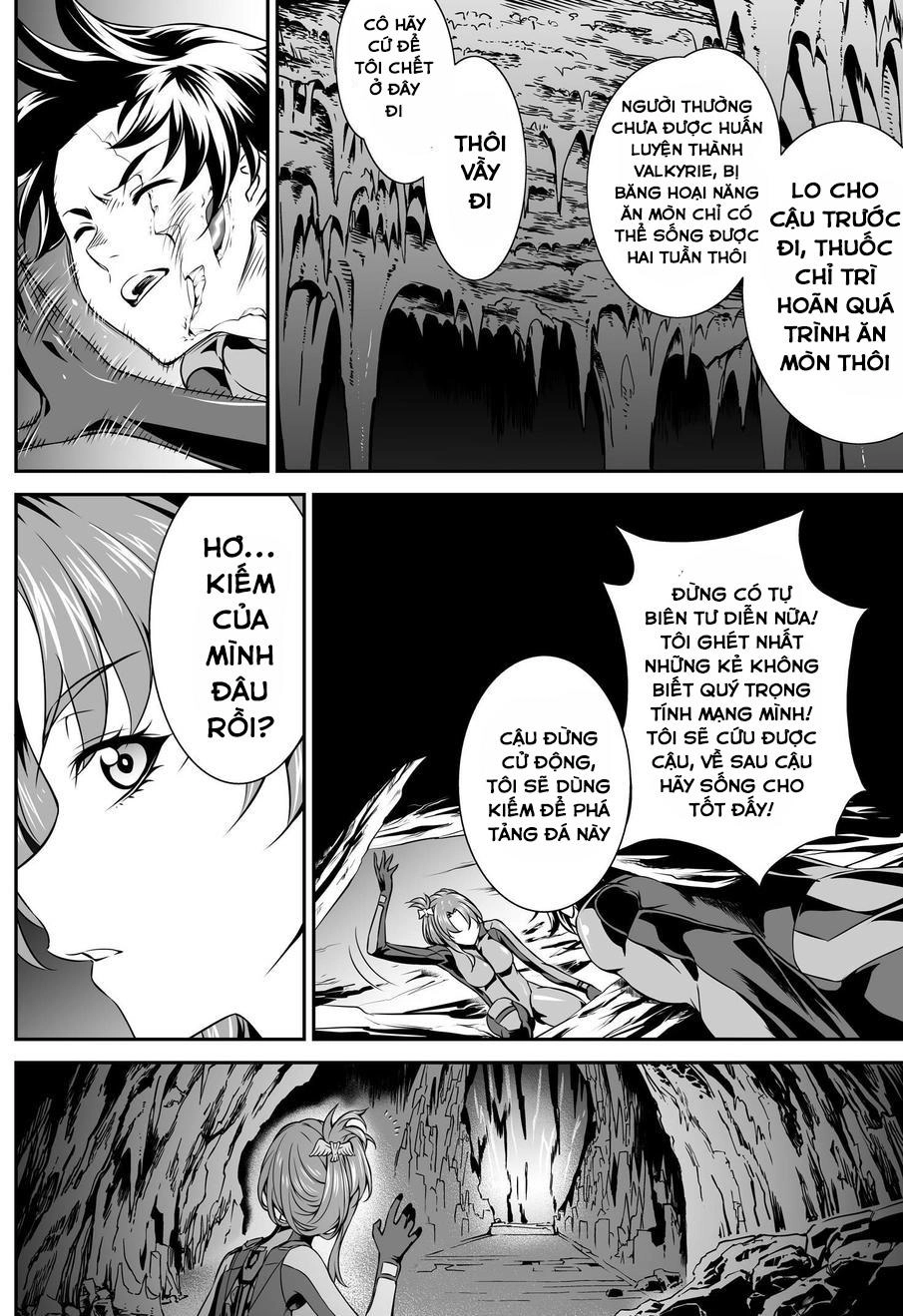 Băng Hoại 3Rd Chapter 20 - 12