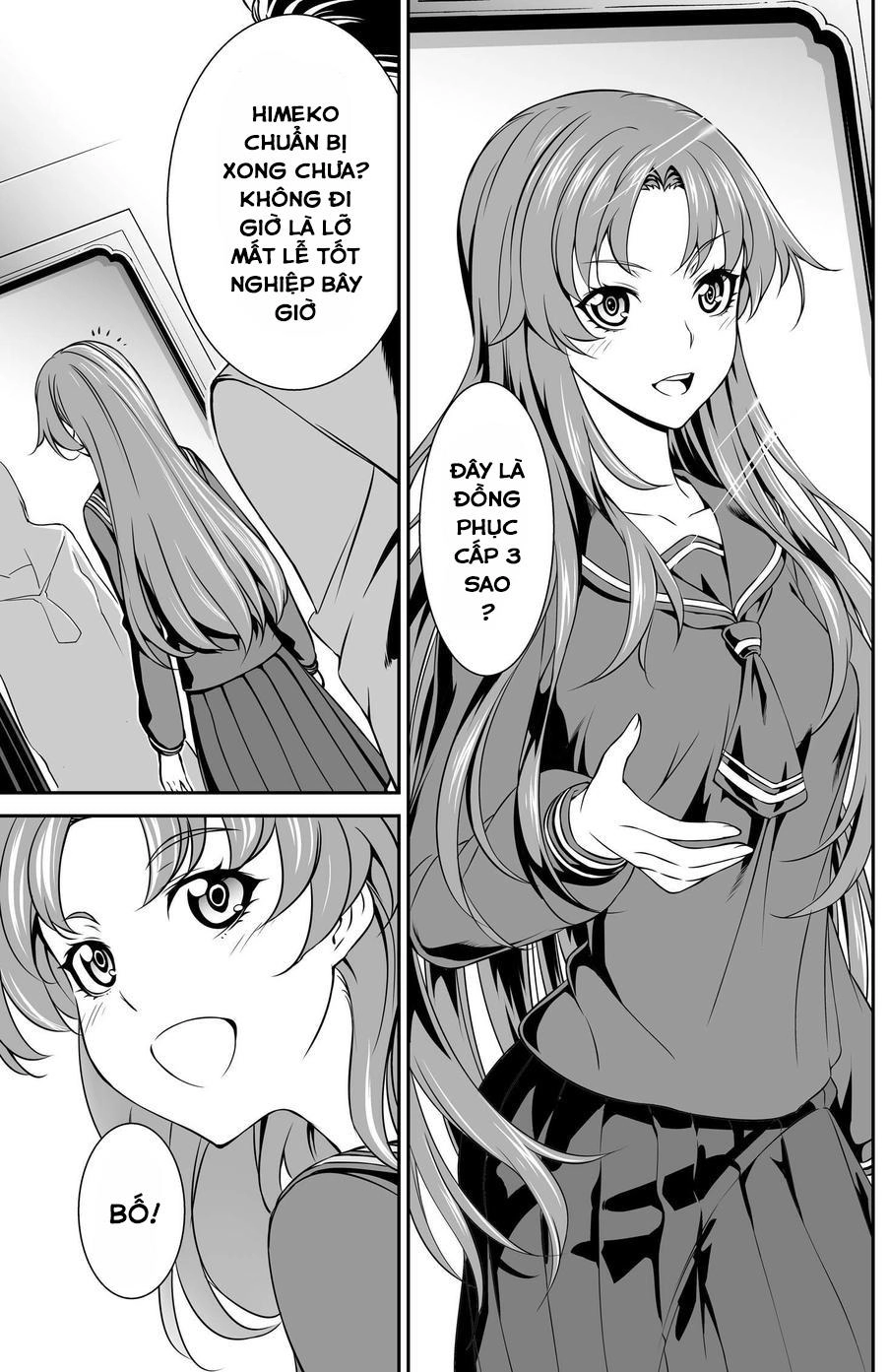 Băng Hoại 3Rd Chapter 20 - 15