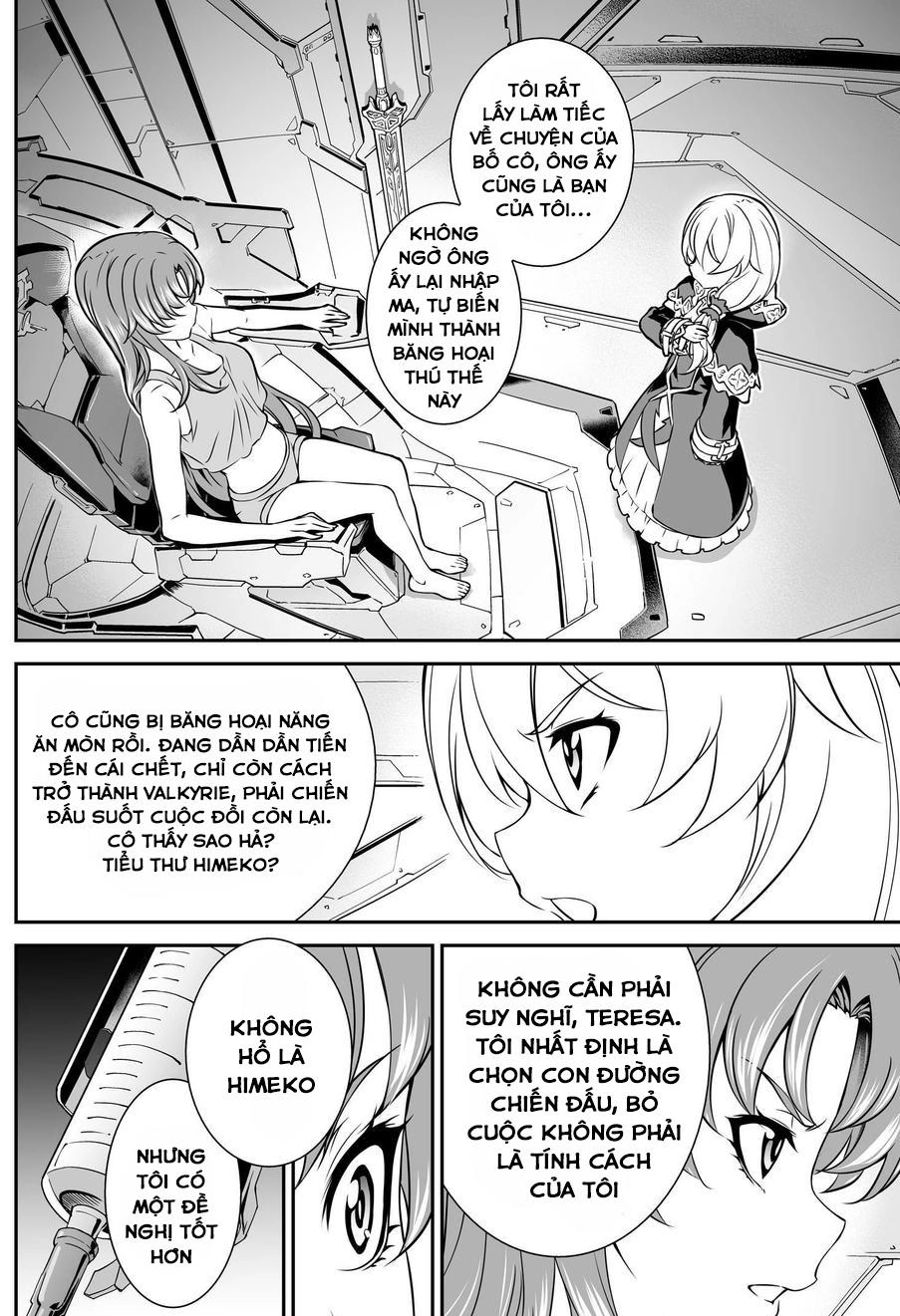 Băng Hoại 3Rd Chapter 20 - 18