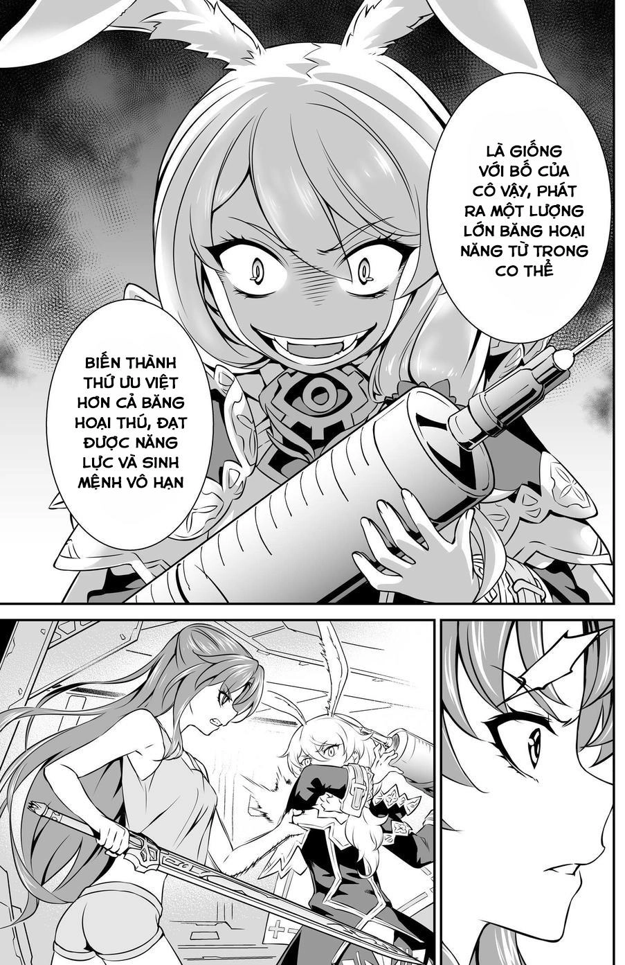 Băng Hoại 3Rd Chapter 20 - 19