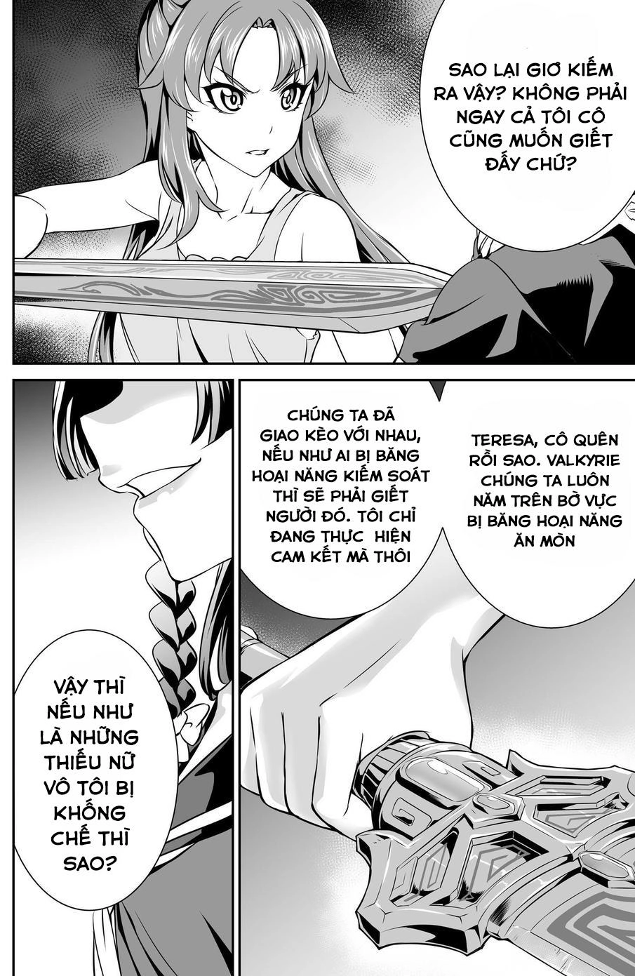 Băng Hoại 3Rd Chapter 20 - 20